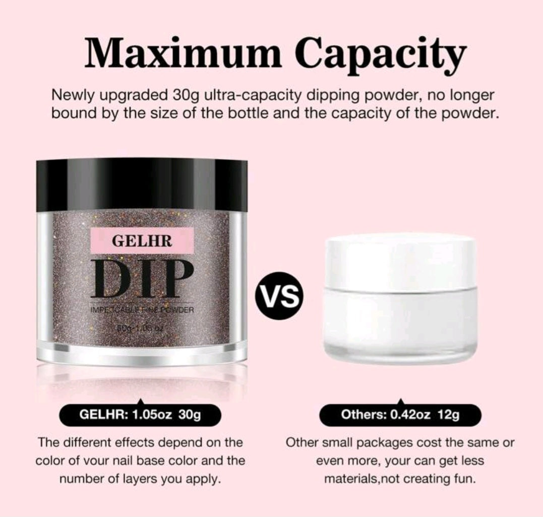 GELHR DIP POWDER