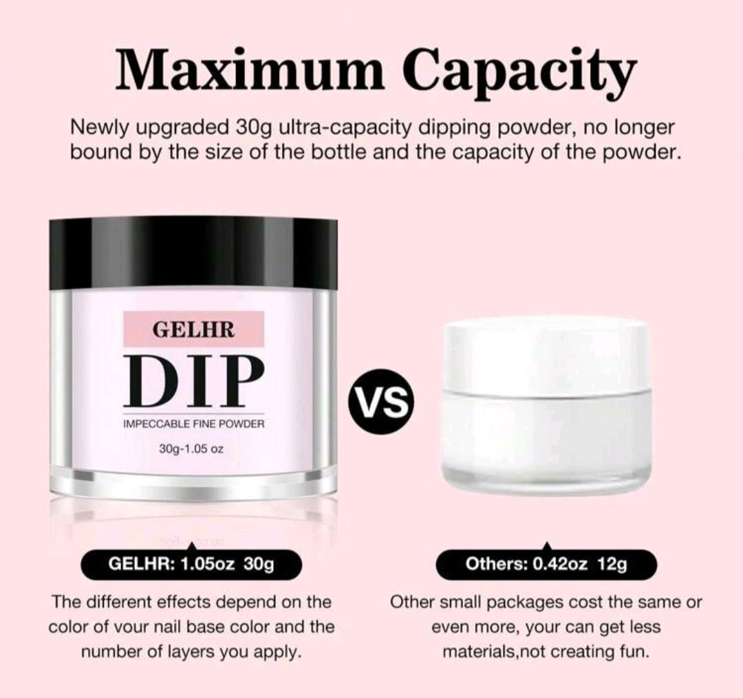 GELHR DIP POWDER