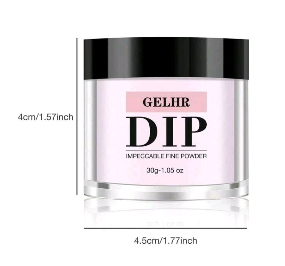 GELHR DIP POWDER