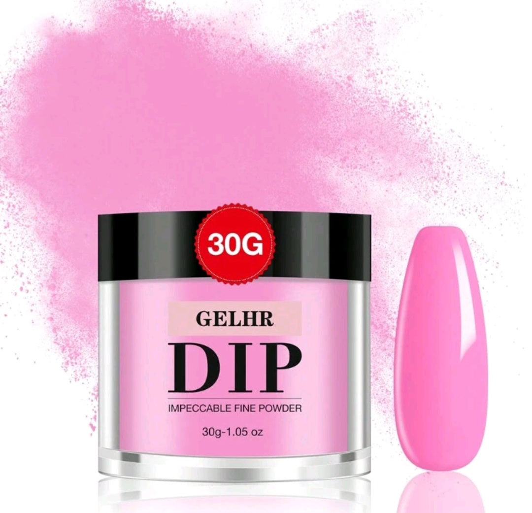 GELHR DIP POWDER