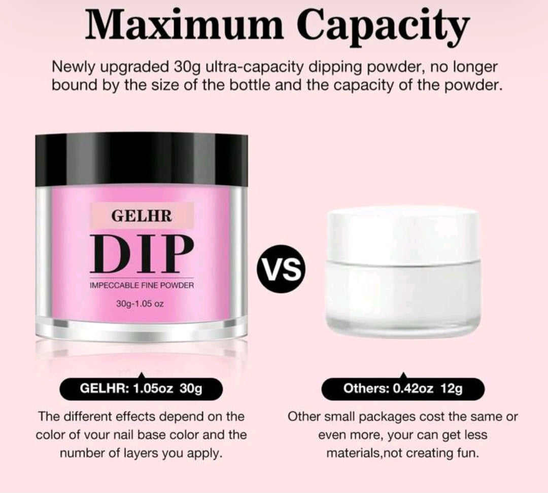 GELHR DIP POWDER