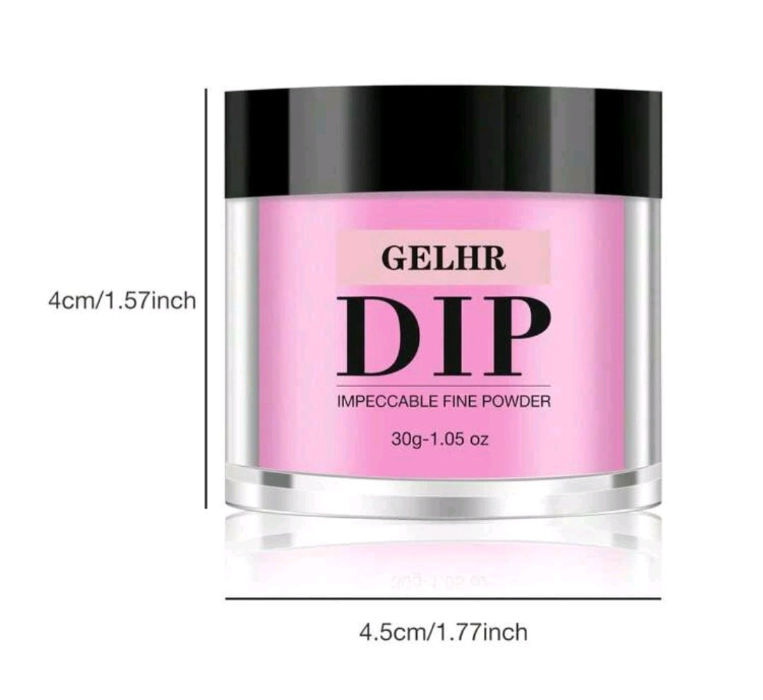 GELHR DIP POWDER