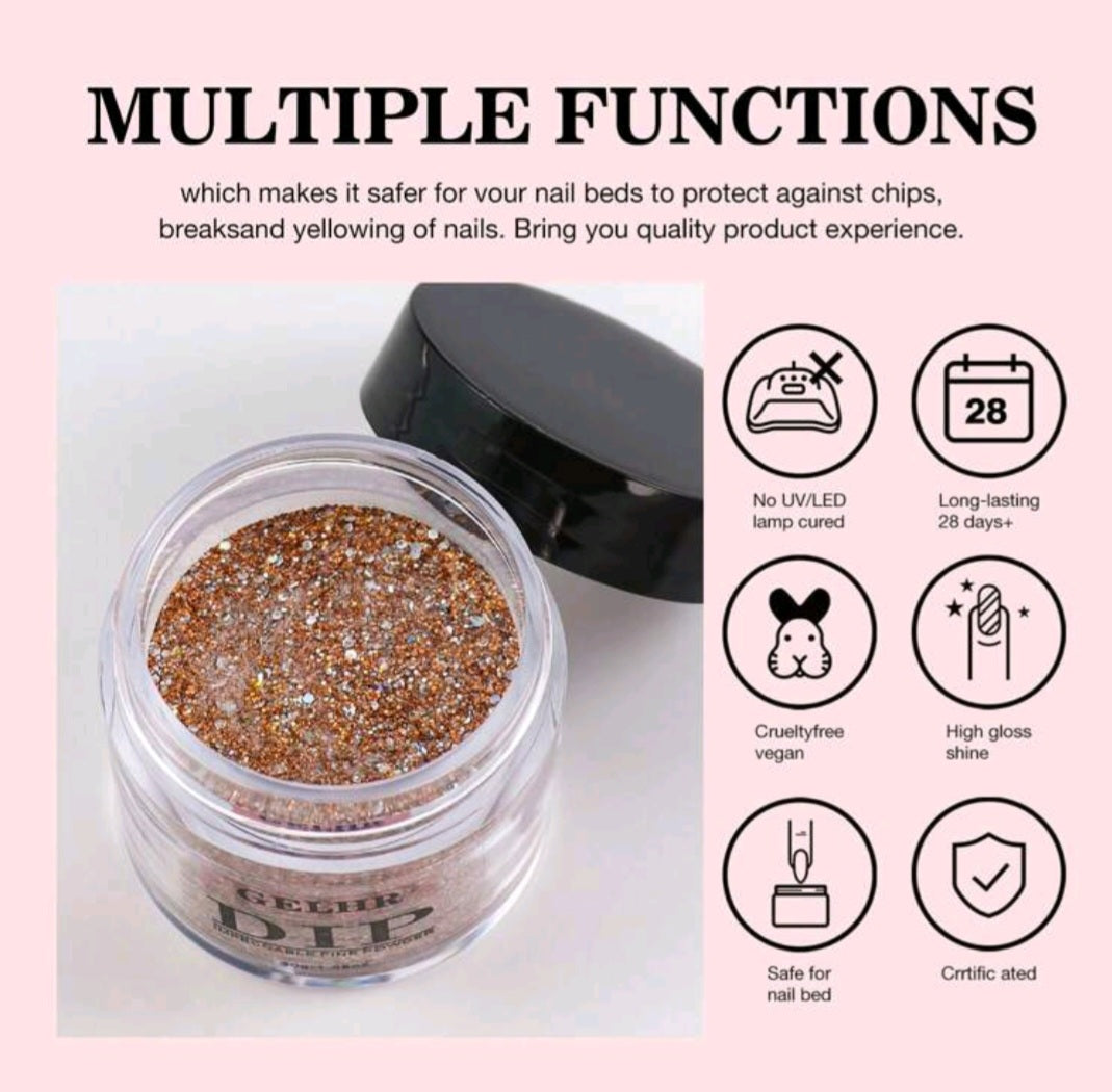 GELHR DIP POWDER