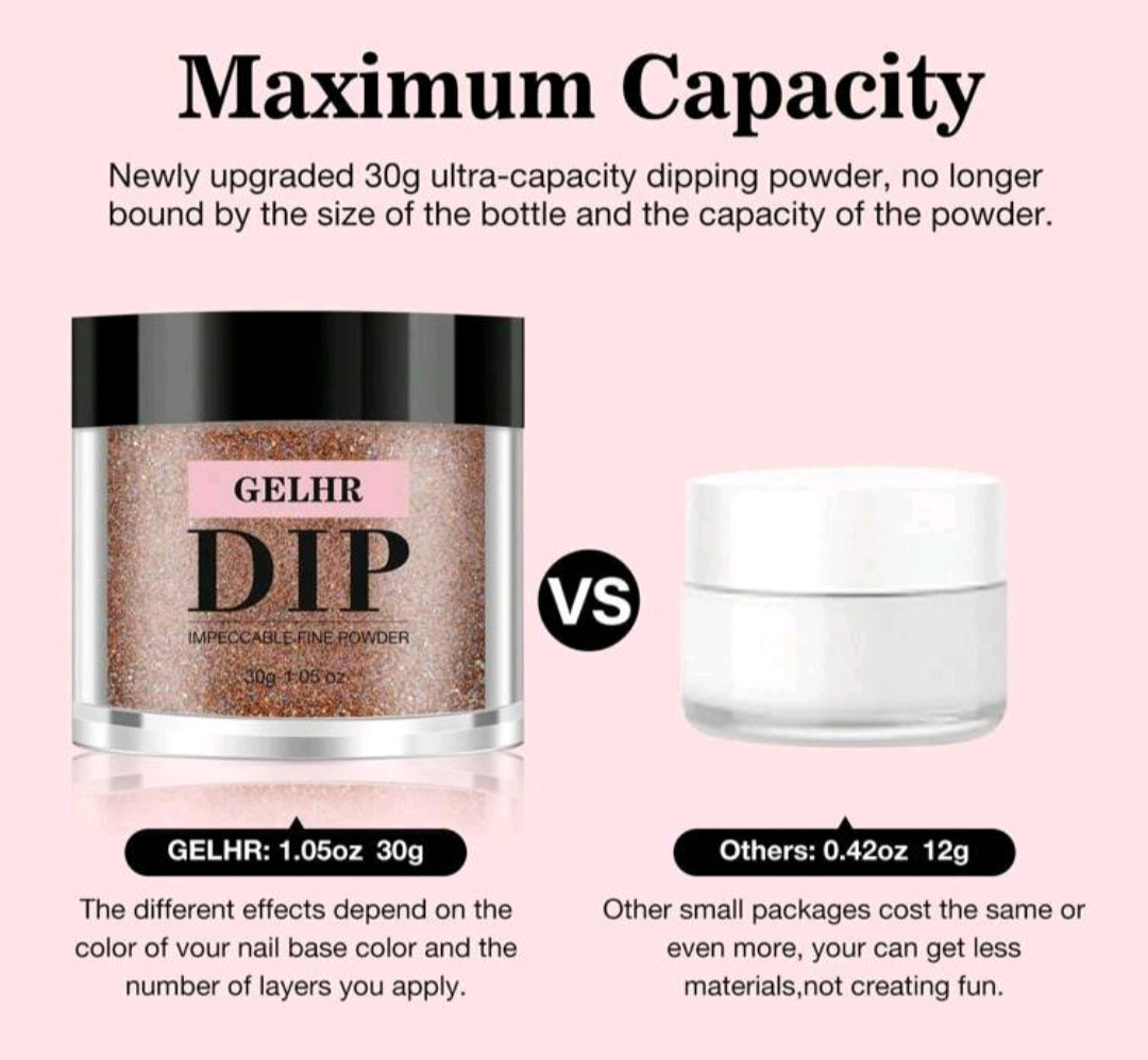 GELHR DIP POWDER