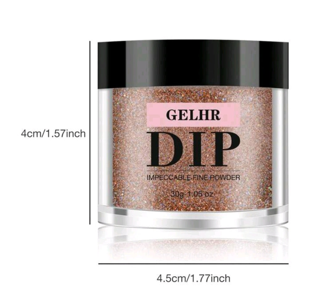 GELHR DIP POWDER