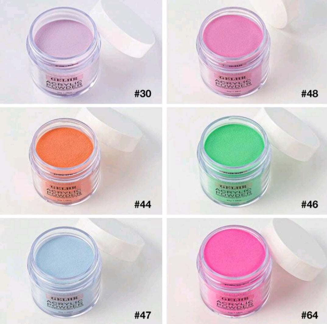GELHR ACRYLIC POWDER