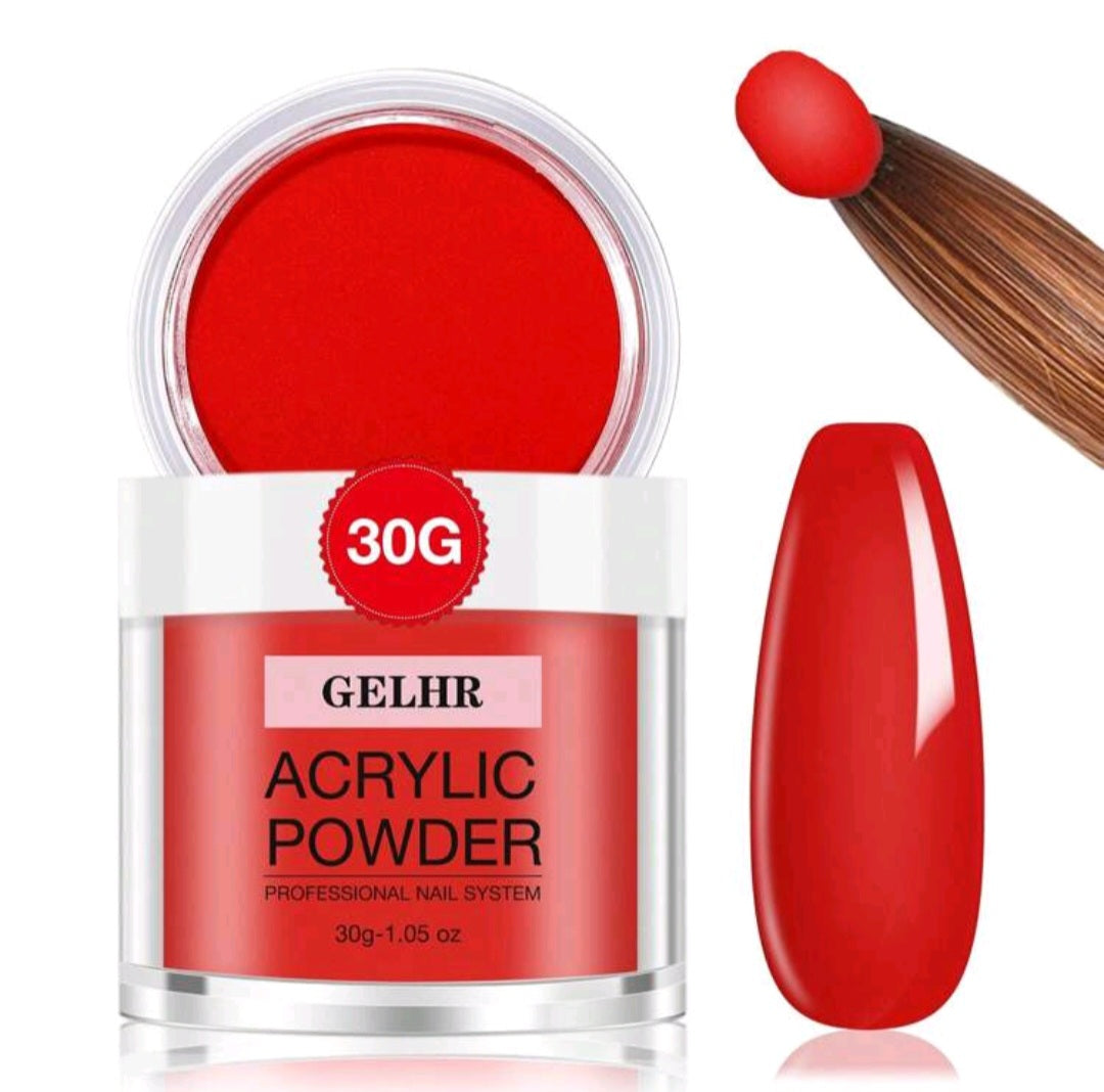 GELHR ACRYLIC POWDER