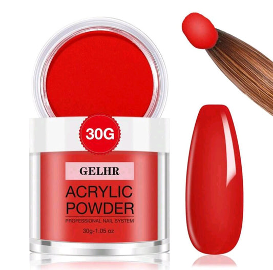 GELHR ACRYLIC POWDER