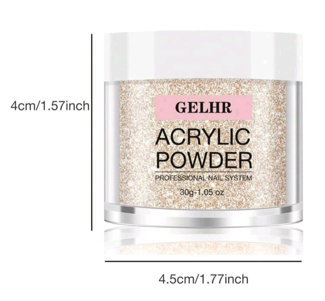 GELHR ACRYLIC POWDER