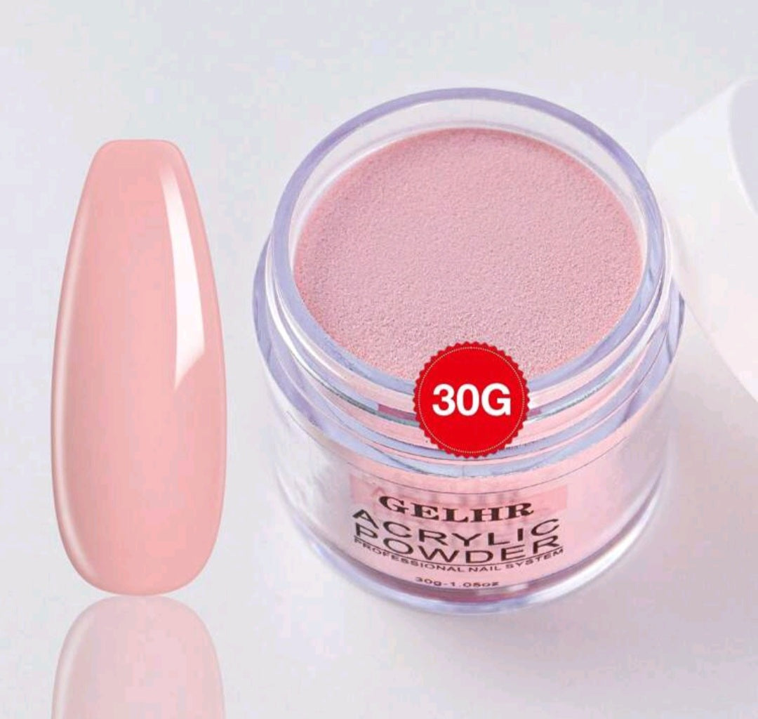 GELHR ACRYLIC POWDER
