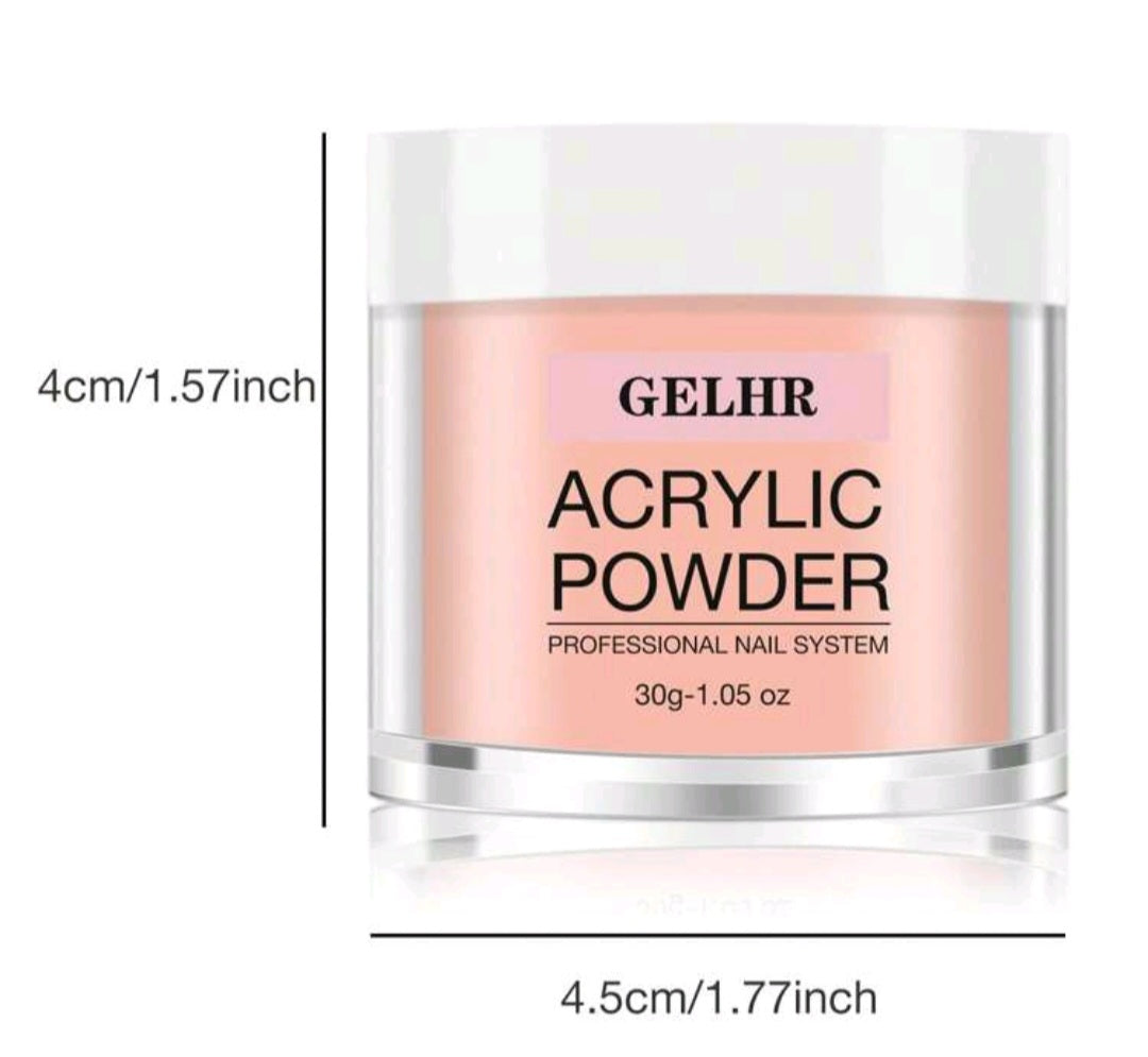 GELHR ACRYLIC POWDER