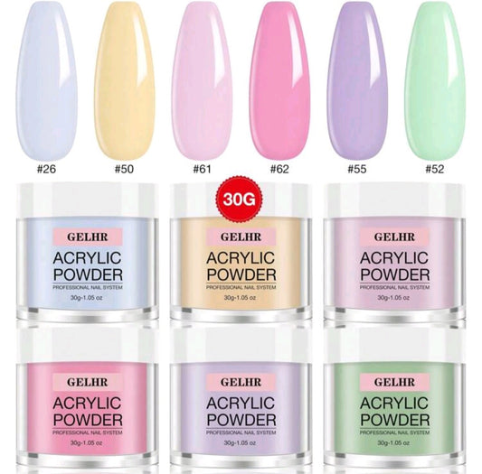 GELHR ACRYLIC POWDER