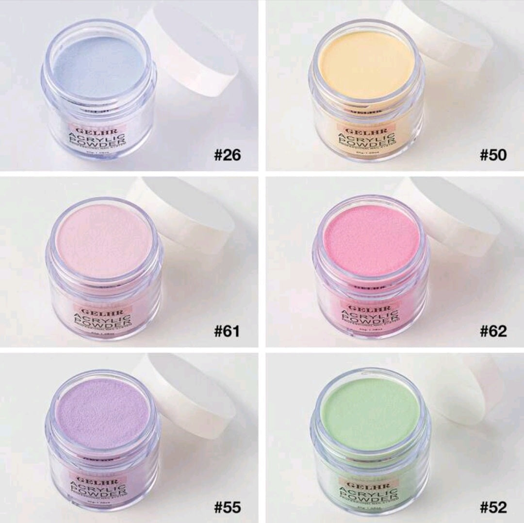 GELHR ACRYLIC POWDER