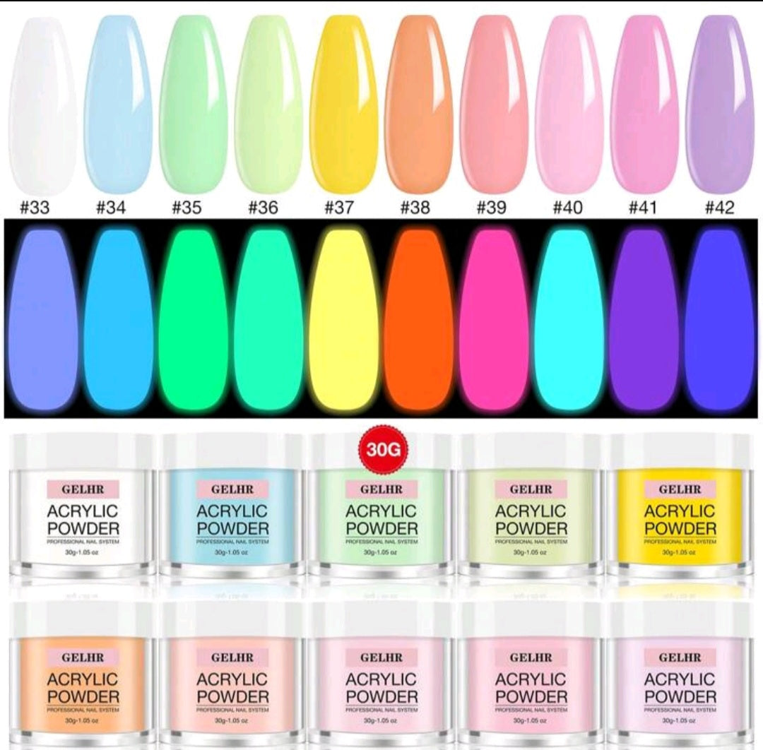 GELHR ACRYLIC POWDEE