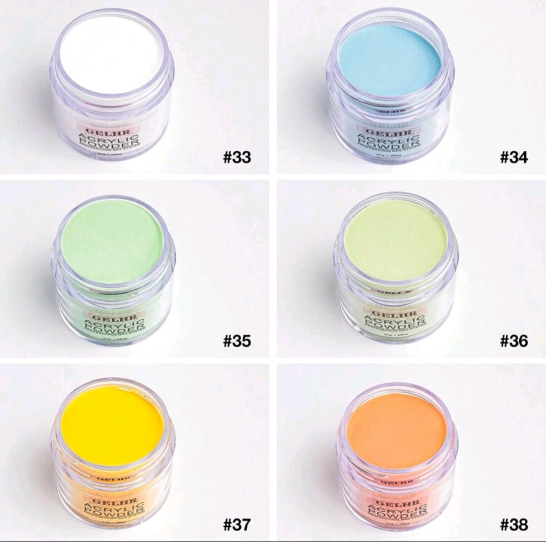 GELHR ACRYLIC POWDEE