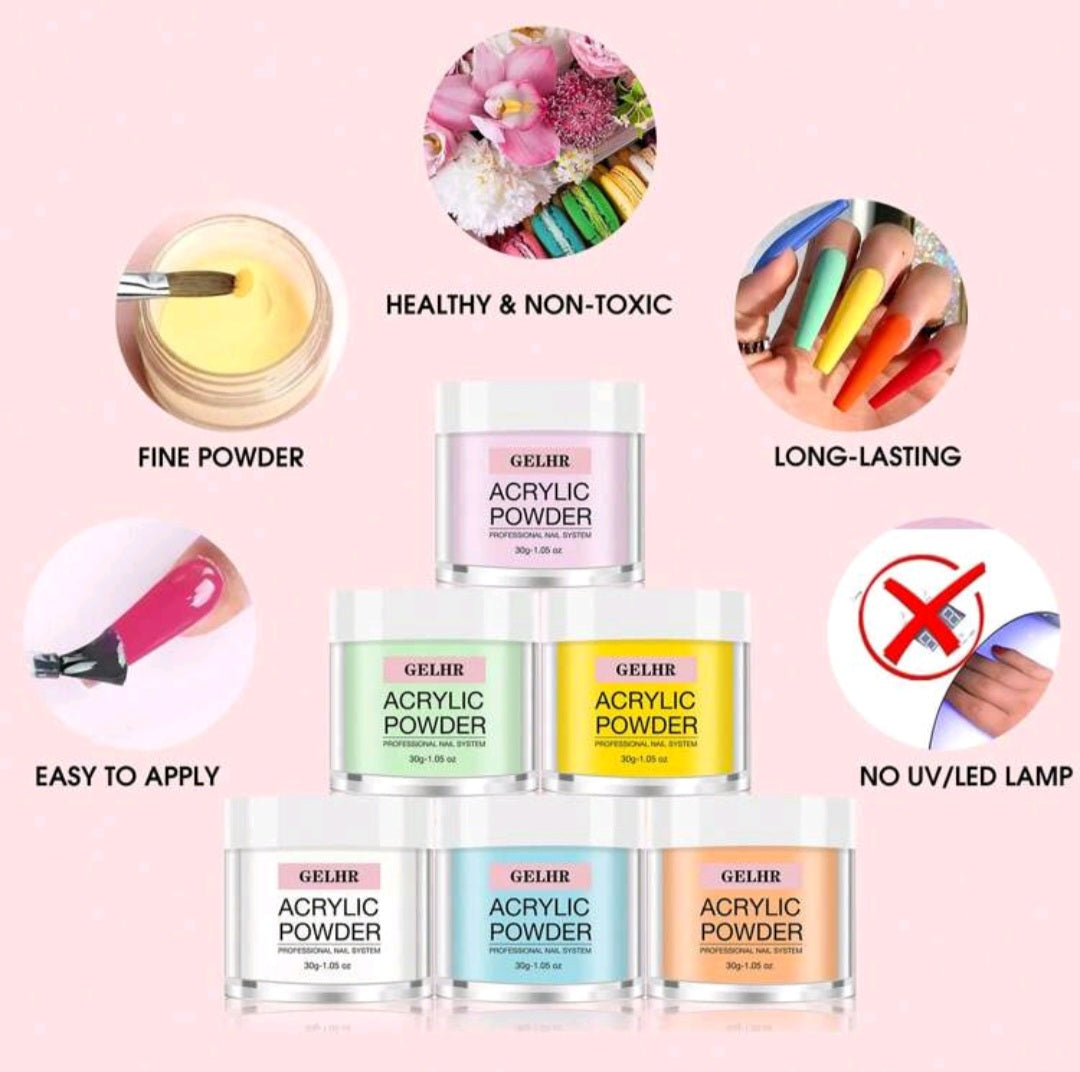 GELHR ACRYLIC POWDEE