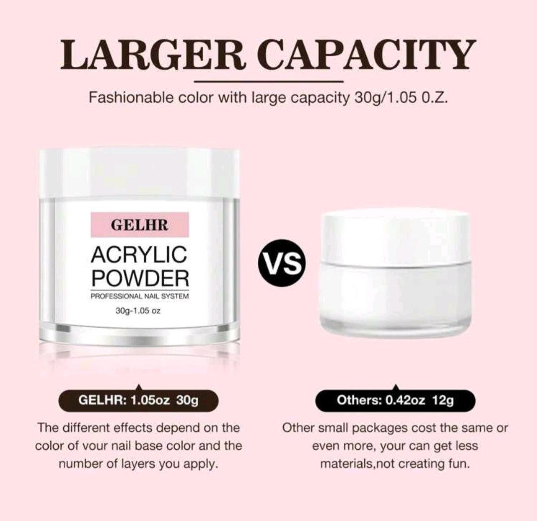 GELHR ACRYLIC POWDEE