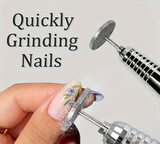 1pc Máquina De Taladro De Uñas