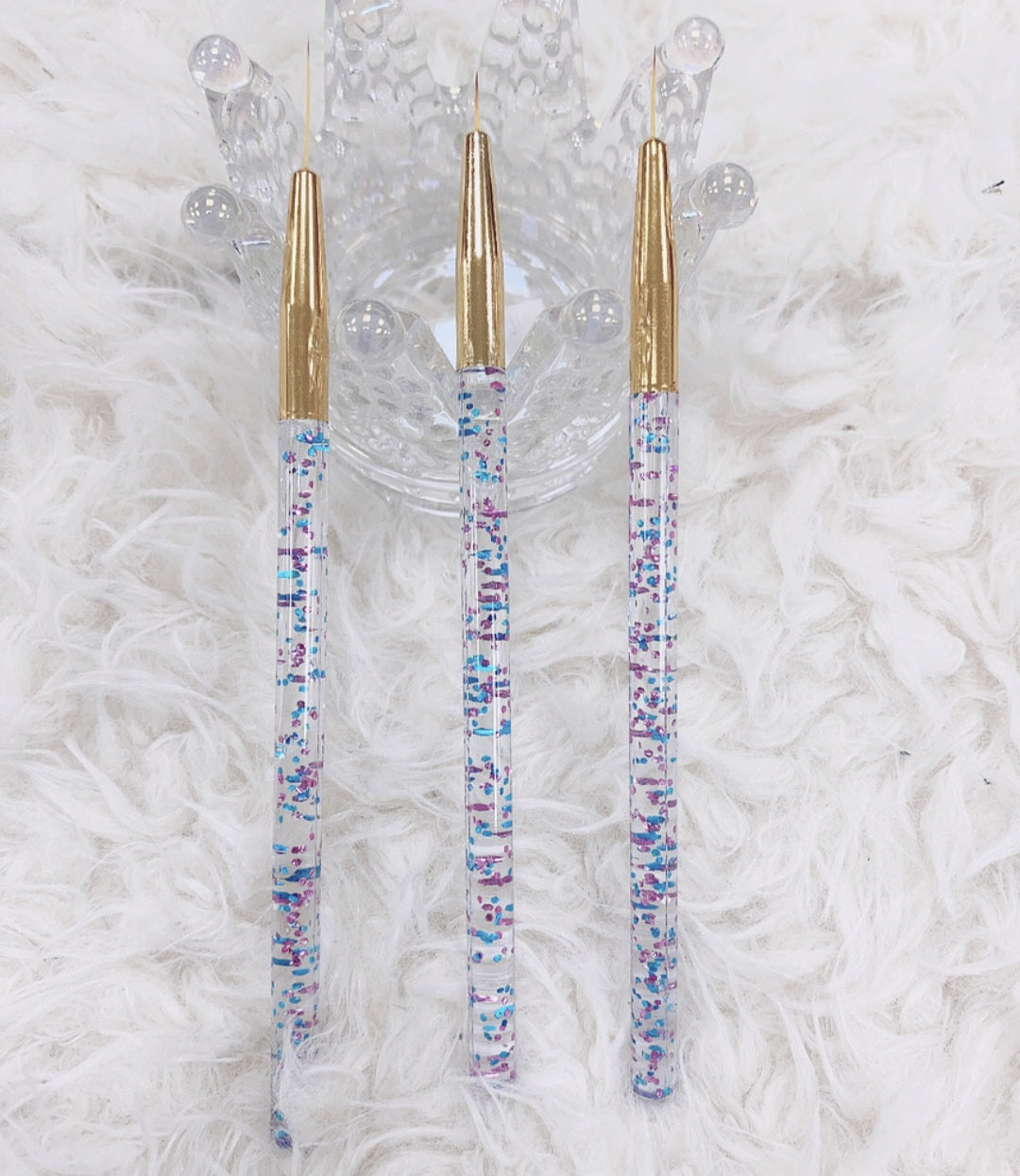 Pinceles Nail Art brush