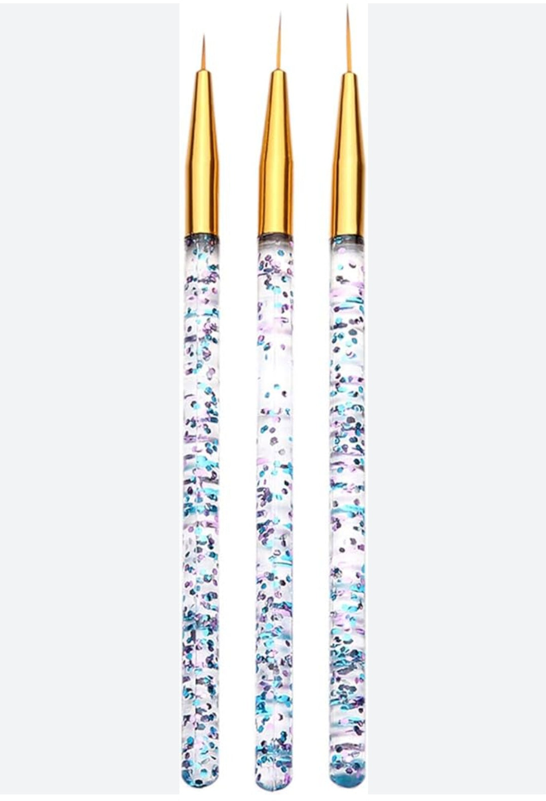 Pinceles Nail Art brush