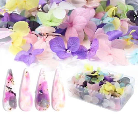 Flores para Arte de Uñas
