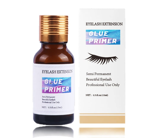 Glue Primer Semi Permanent Beautiful Eyelash