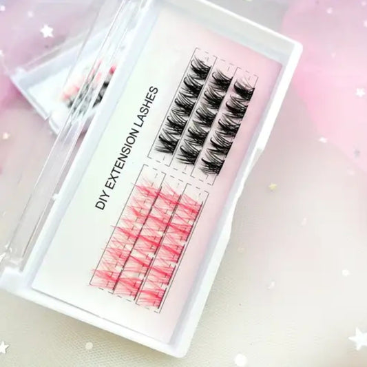 Diy Extension Lashes Pestañas Postizas