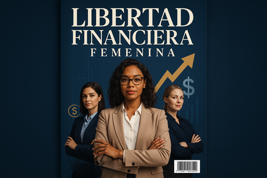 Curso Guía - Libertad Financiera Femenina