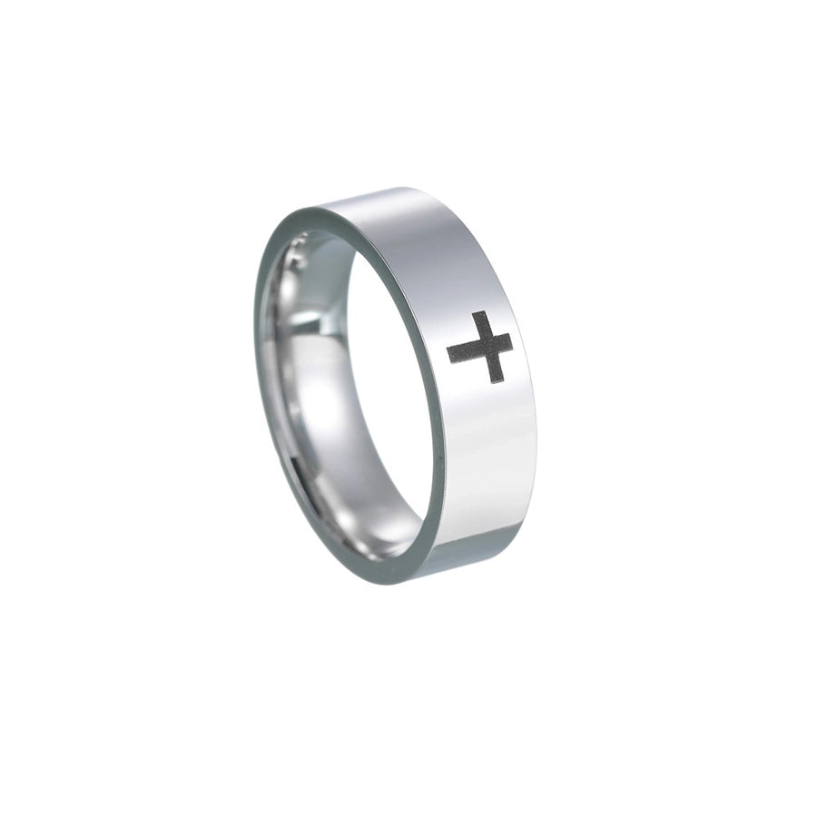 Stainless Steel Gold Plated Plating Rings