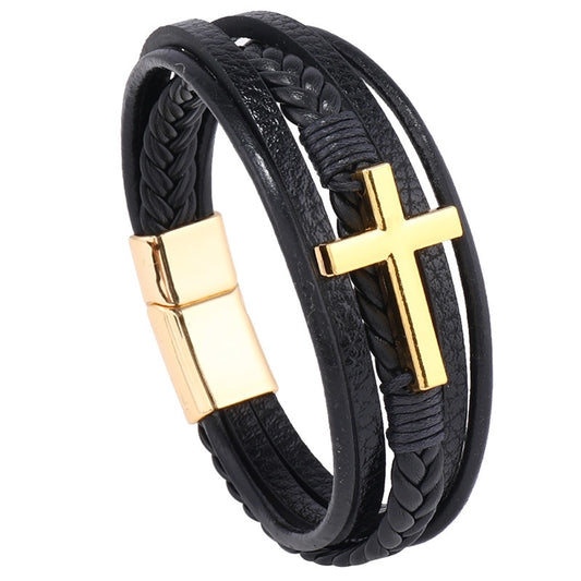 Simple Style Streetwear Unisex Bracelets