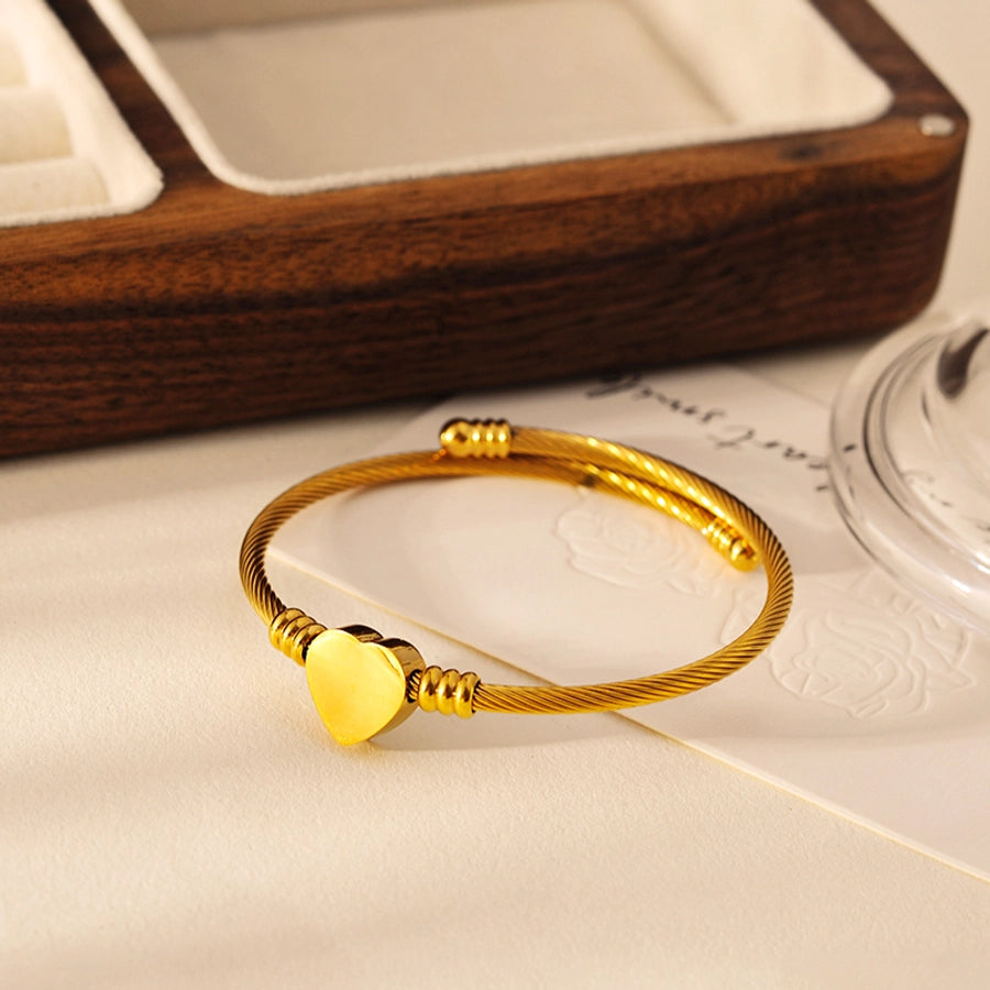 Stainless Steel Stainless Steel Bracelets