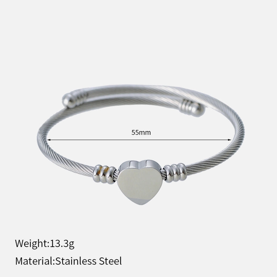 Stainless Steel Stainless Steel Bracelets