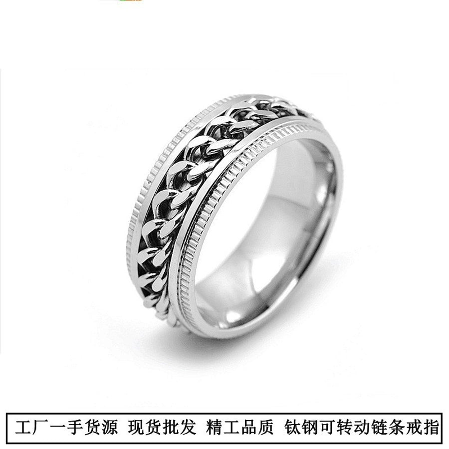 Jewelry Fashion Waves Stainless Steel