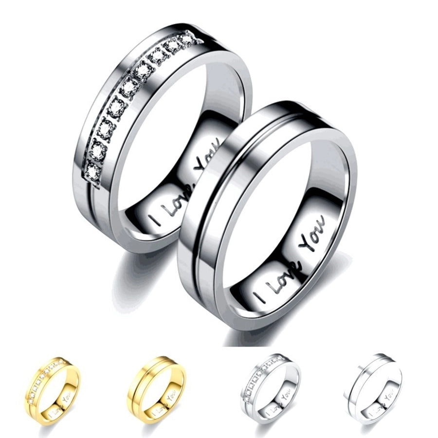 Stainless Steel 18K Gold Plated