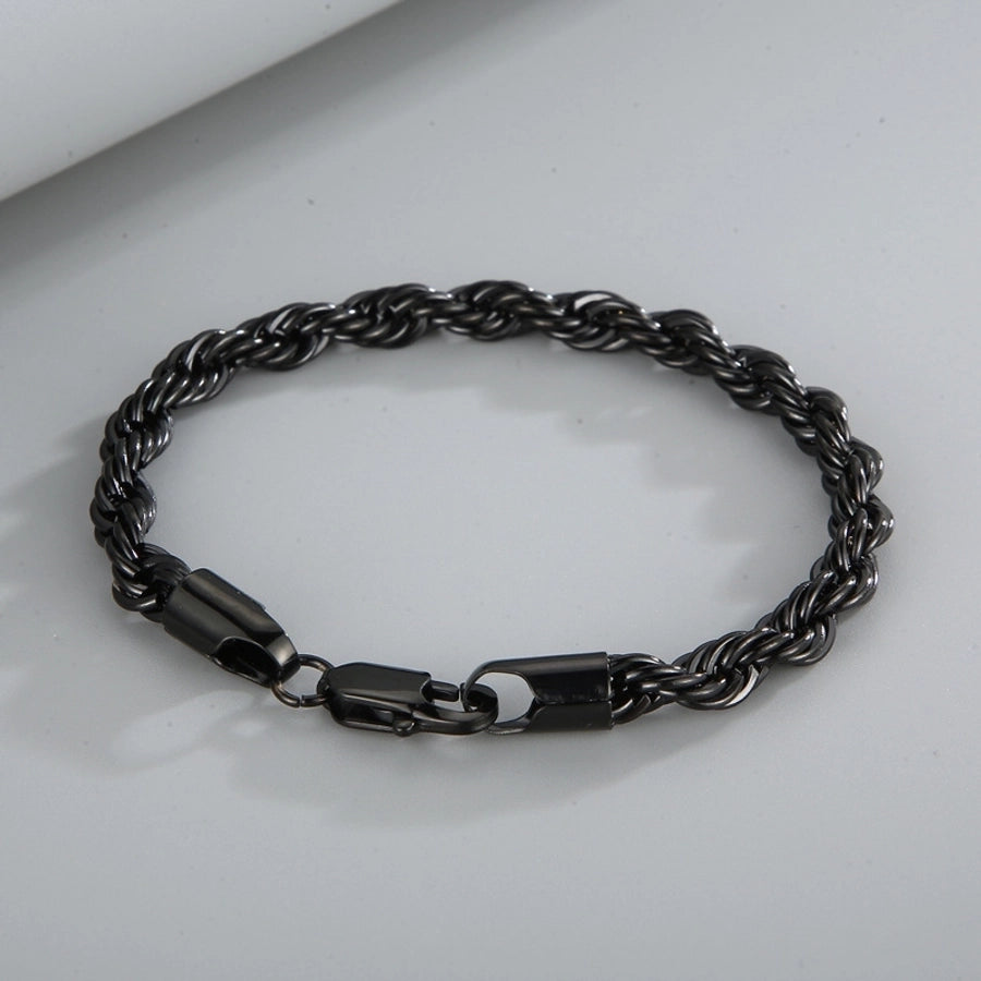 18K Gold Plated Men's Bracelets