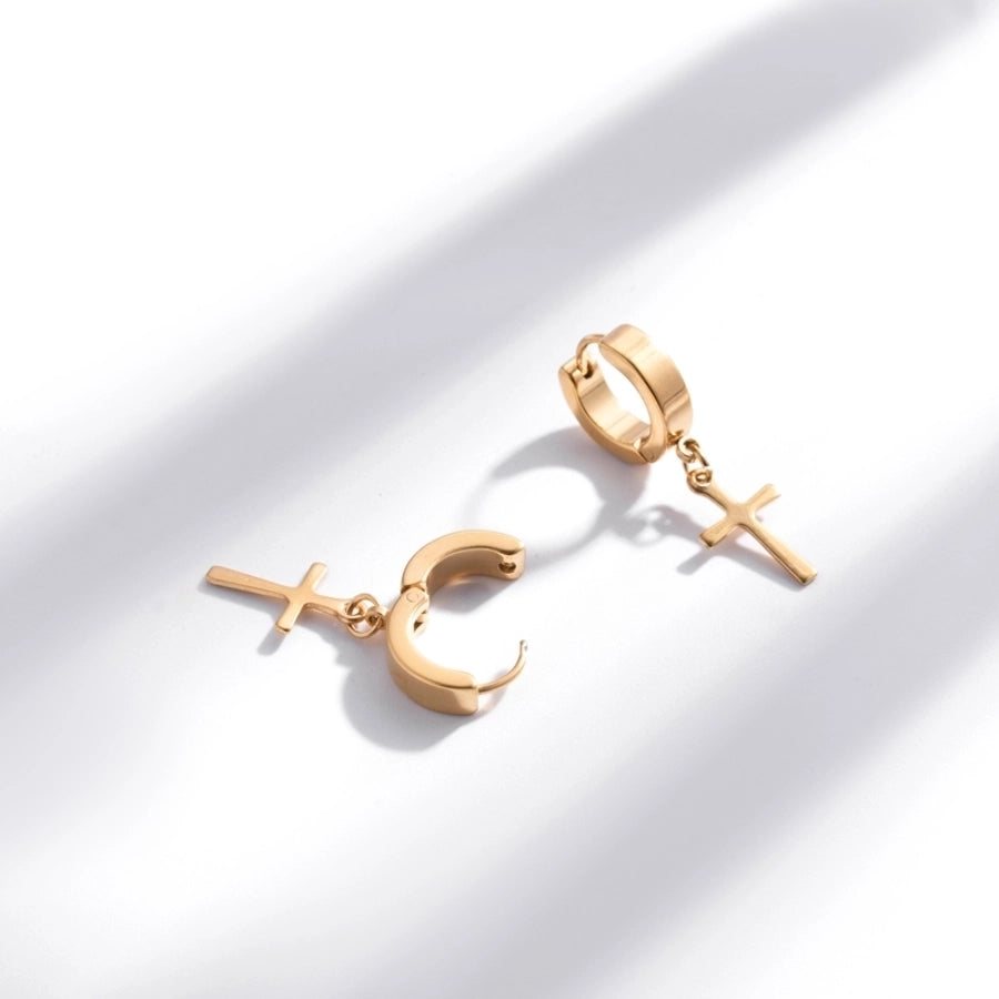 Stainless Steel  Earrings