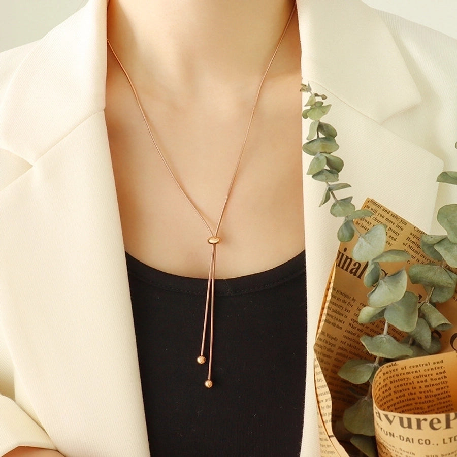 Stainless Steel 18K Gold Plated Bracelets or Necklace