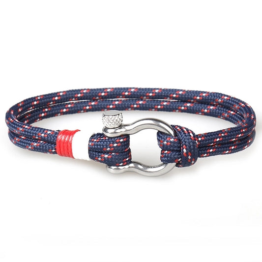 Titanium steel polishing unisex bracelets