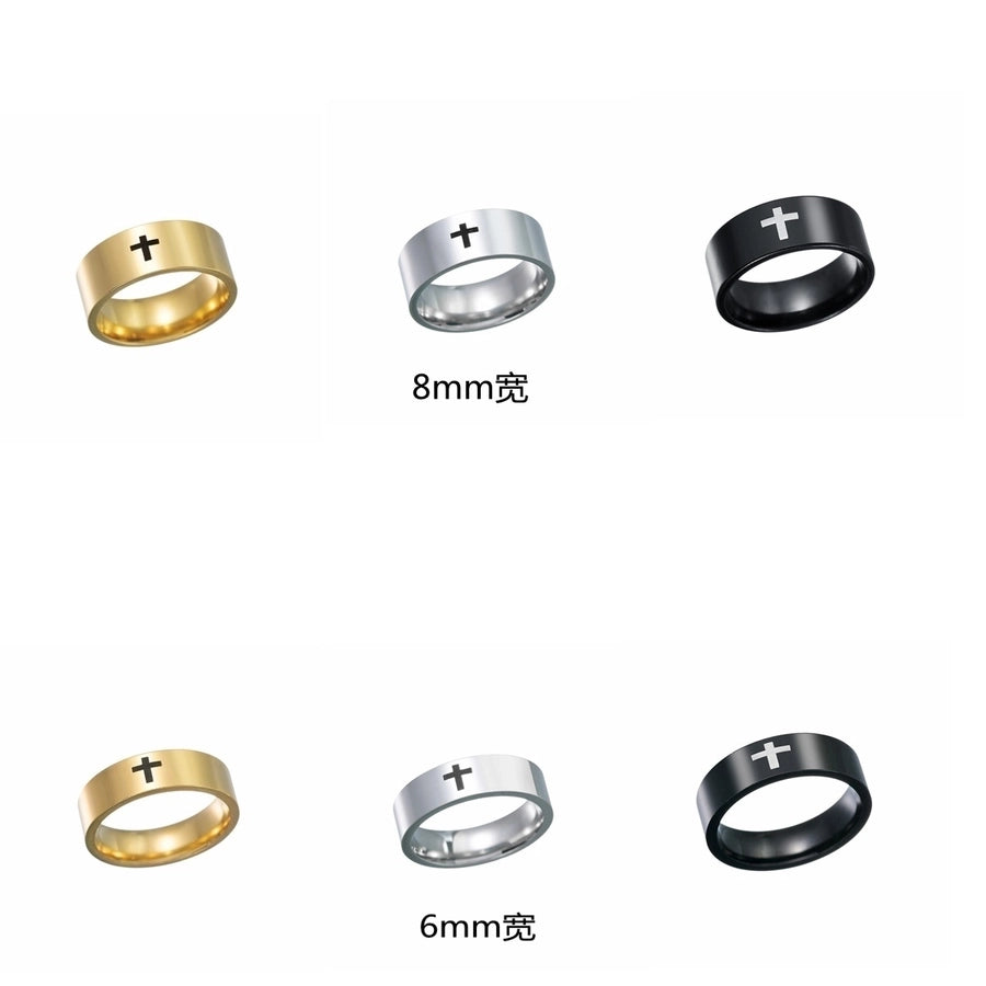 Stainless Steel Gold Plated Plating Rings