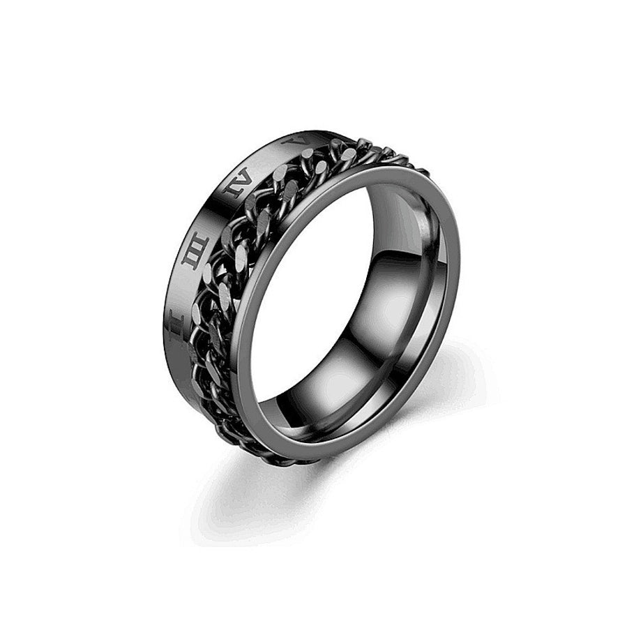 Jewelry Fashion Waves Stainless Steel