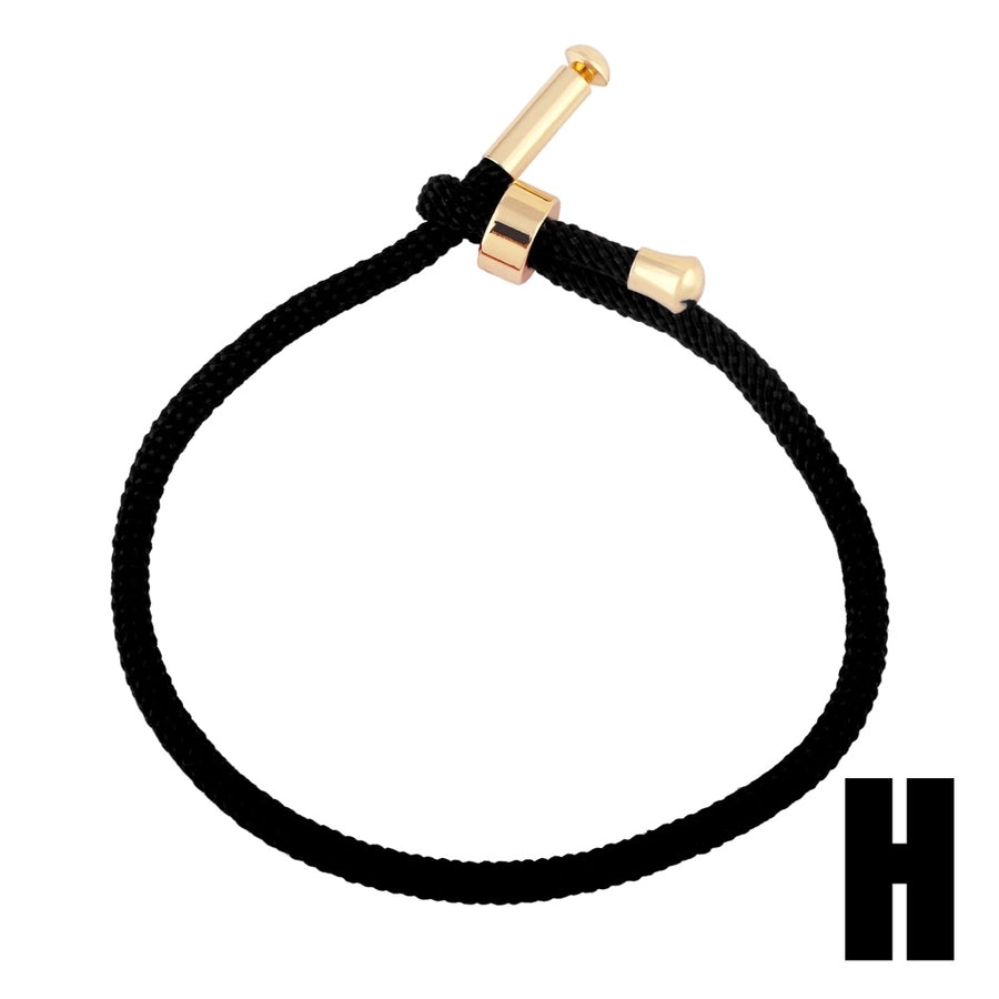 1 Piece 12*24mm Copper Zircon Gold Plated Human Cross Solid Color Pendant Chain Jewelry Accessories