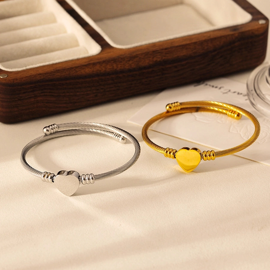 Stainless Steel Stainless Steel Bracelets