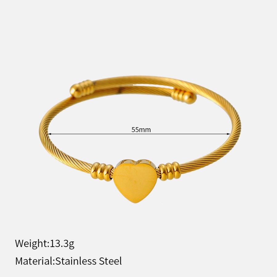 Stainless Steel Stainless Steel Bracelets