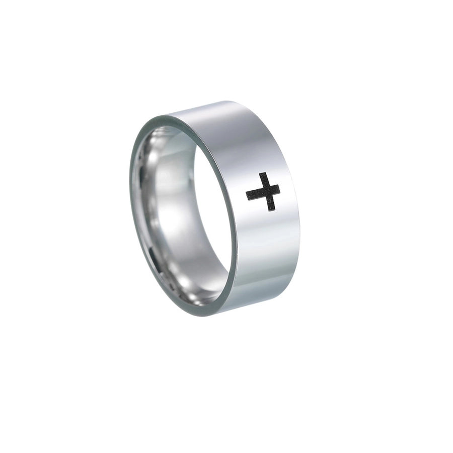Stainless Steel Gold Plated Plating Rings