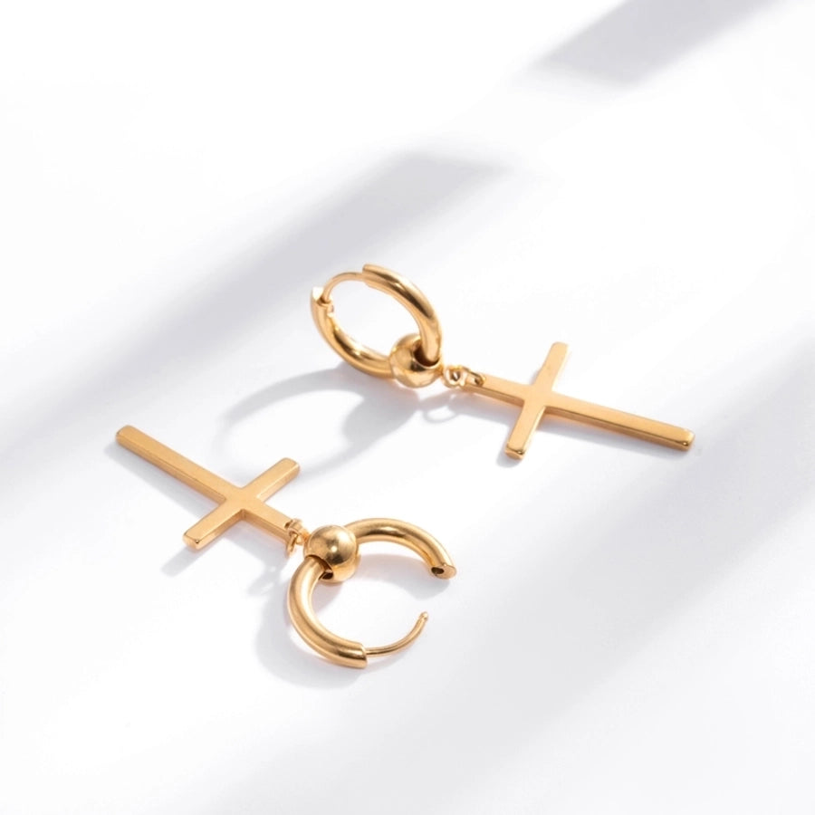 Stainless Steel  Earrings