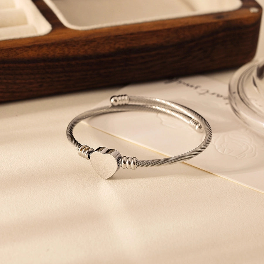 Stainless Steel Stainless Steel Bracelets