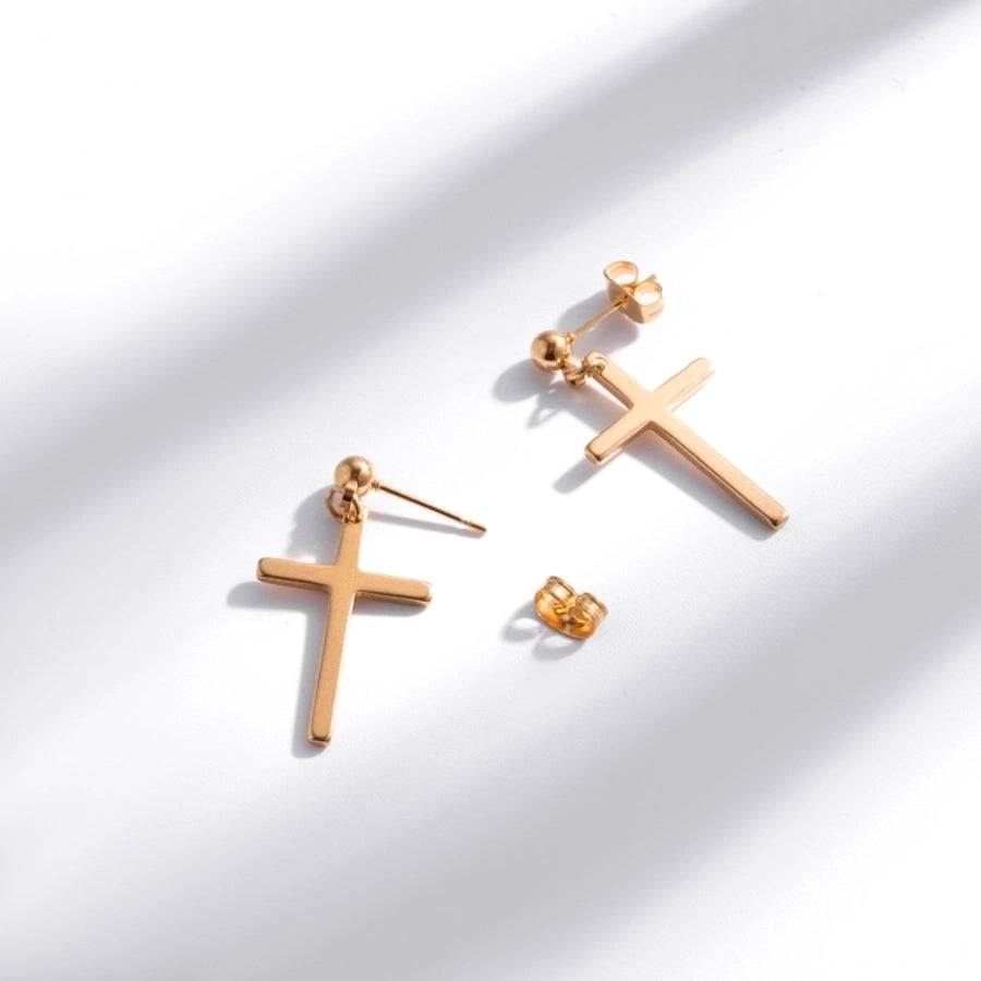 Stainless Steel  Earrings