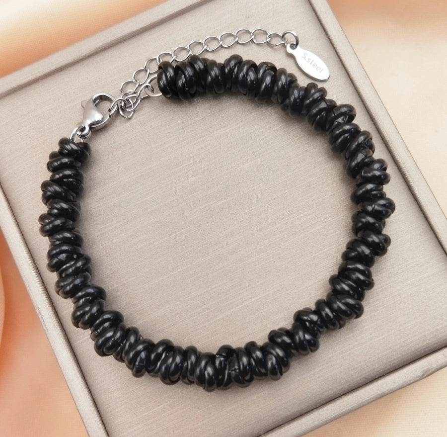 Stainless Steel 18K Gold Plated Rose Gold Plated Bracelets