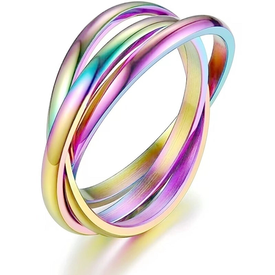 Jewelry U Shape Stainless Steel