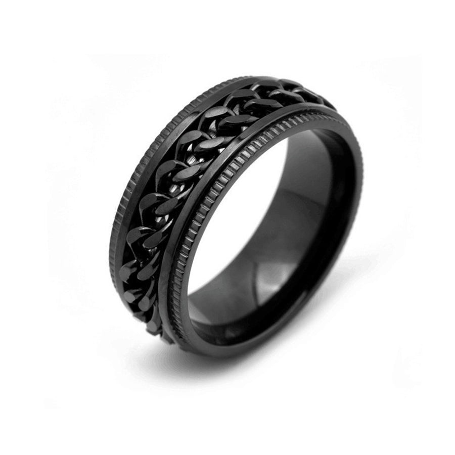 Jewelry Fashion Waves Stainless Steel